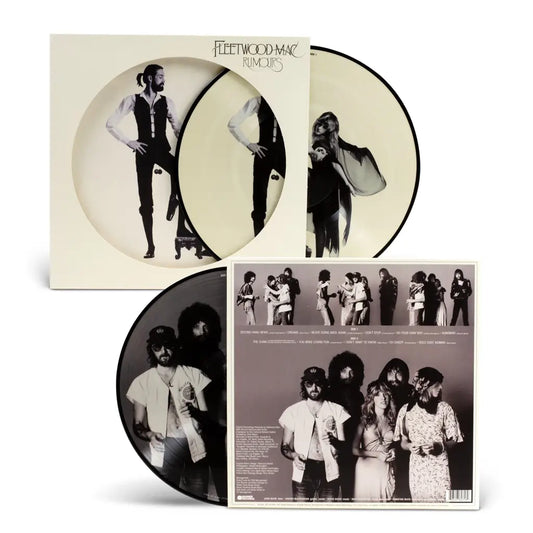 Fleetwood Mac - Rumours- Picture Disc Vinyl Record