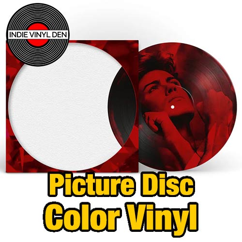 George Michael - Careless Whisper - Picture Disc Vinyl Record