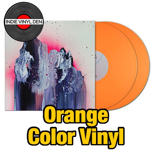 Goose -  Dripfield - Orange Color Vinyl Record 180g