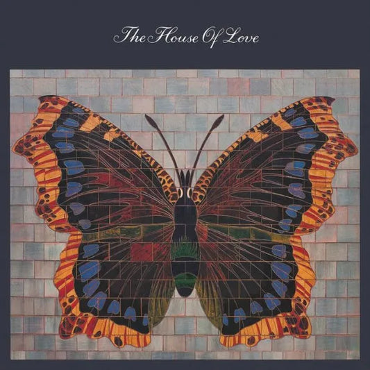 House of Love - La Casa del Amor - Disco de Vinilo (Portada de Mariposa)