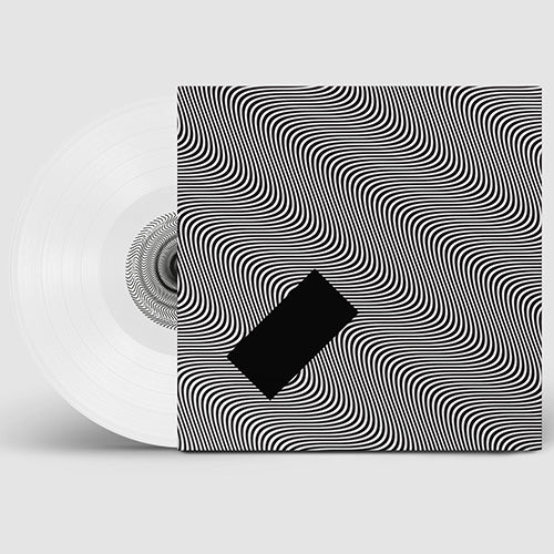 Jamie xx - In Waves - White Color Vinyl Record