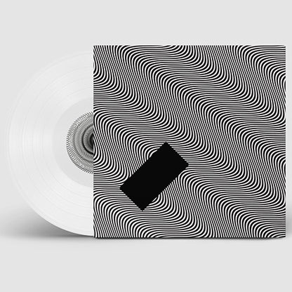 Jamie xx - In Waves - White Color Vinyl Record