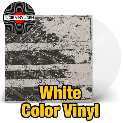 Khanate - Things Viral - White Color Vinyl Record