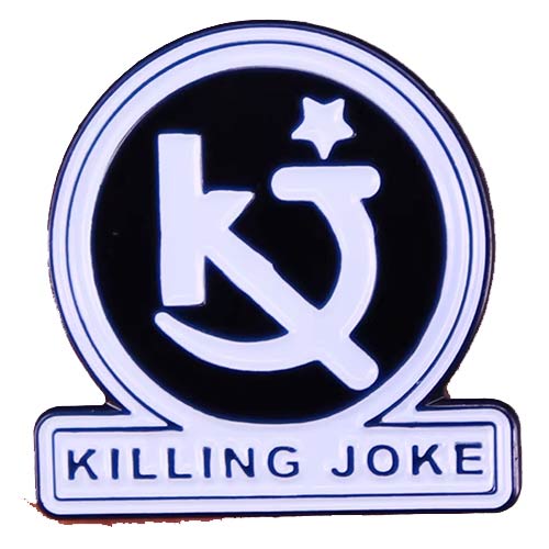 Killing Joke - Enamel Pin