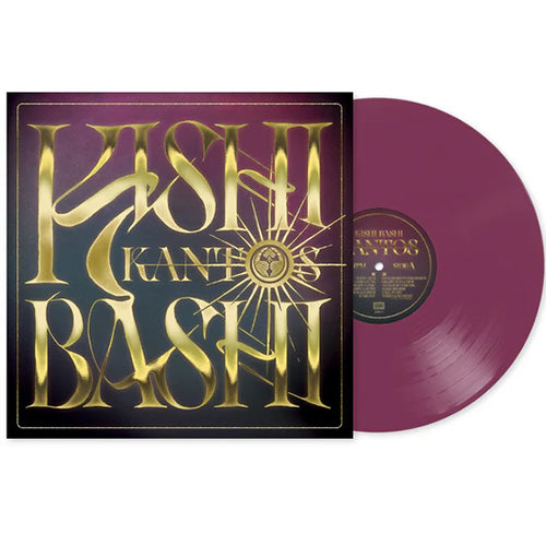 Kishi Bashi - Kantos - Disco de vinilo de color morado