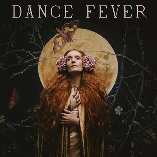 Florence and The Machine - Dance Fever - Alternative Artwork Vinyl Record 2LP