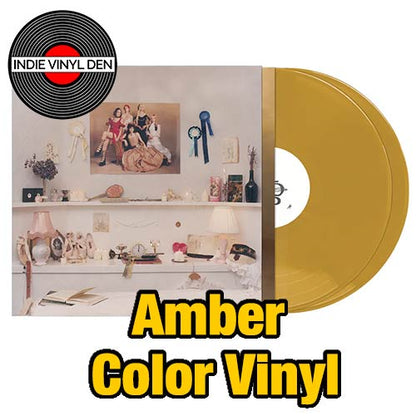 Last Dinner Party - Prelude to Ecstasy: Acoustics + Covers - Amber Color Vinyl Record