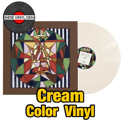 Laura Marling - Patterns In Repeat - Cream Color Vinyl Record