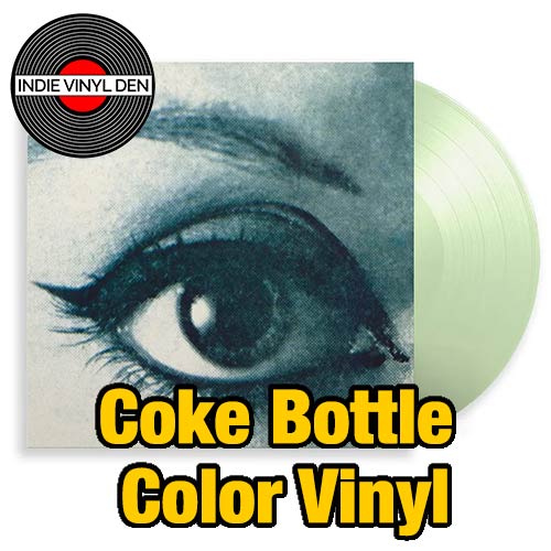 La's - The La's - Coke Bottle Green Color Vinyl Record