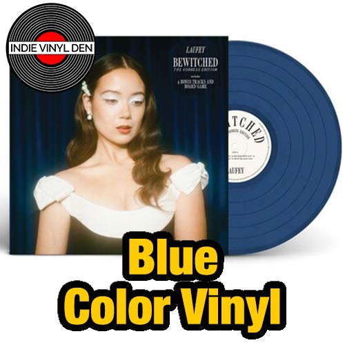 Laufey - Bewitched: The Goddess Edition - Vinyl Record