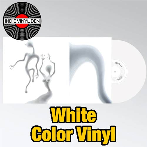 Spiritualized - LAZER GUIDED MELODIES - White Color Vinyl Record 180g