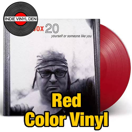 Matchbox 20 - Yourself Or Someone Like You - Red Color Vinyl