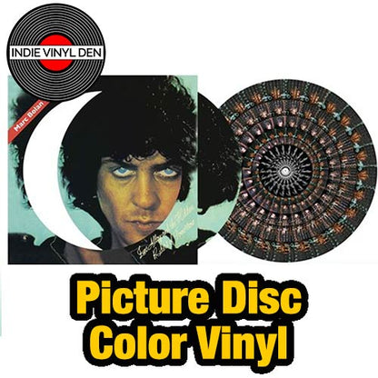 Marc Bolan & T. Rex - Zinc Alloy - Zoetrope Picture Disc Vinyl Record