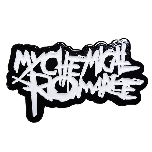 My Chemical Romance Logo - Enamel Pin