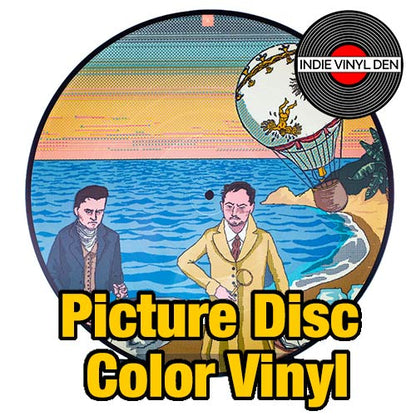 Men I Trust - Men I Trust - Picture Disc Vinyl Record