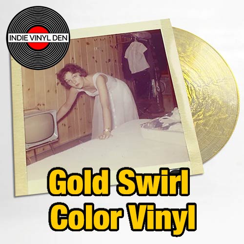 Manchester Orchestra - I'm Like a Virgin Losing a Child - Gold Vinyl Record