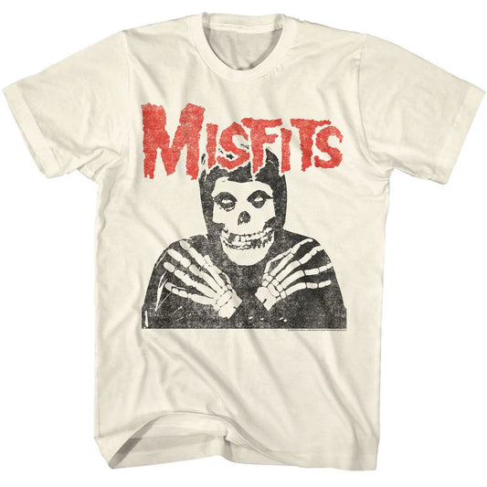 Misfits Crossed Arms - T-shirt