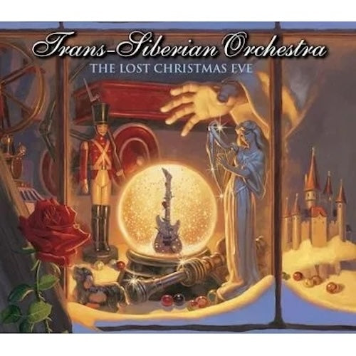 Trans-Siberian Orchestra - The Lost Christmas Eve - Vinyl Record