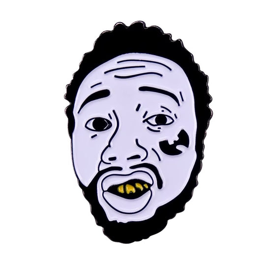 Ol' Dirty Bastard - Enamel Pin