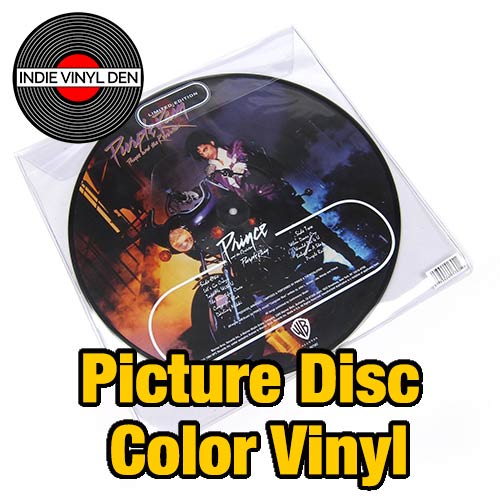 Prince and The Revolution - Purple Rain: Remastered (180g) Vinyl-Schallplatte