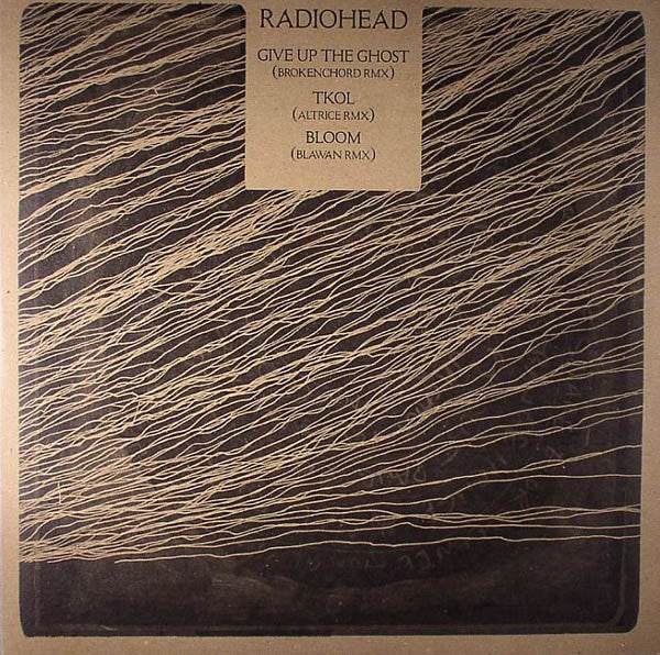 Radiohead – Good Evening Mrs Magpie / Bloom Remixes - 12" Maxi Vinyl Record