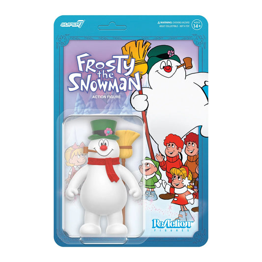 Frosty The Snowman ReAction Figures - Super 7