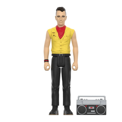 Joe Strummer ReAction Figure - Super 7