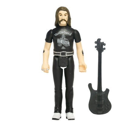 Motörhead ReAction Figures Lemmy (Ace of Spades) - Super 7