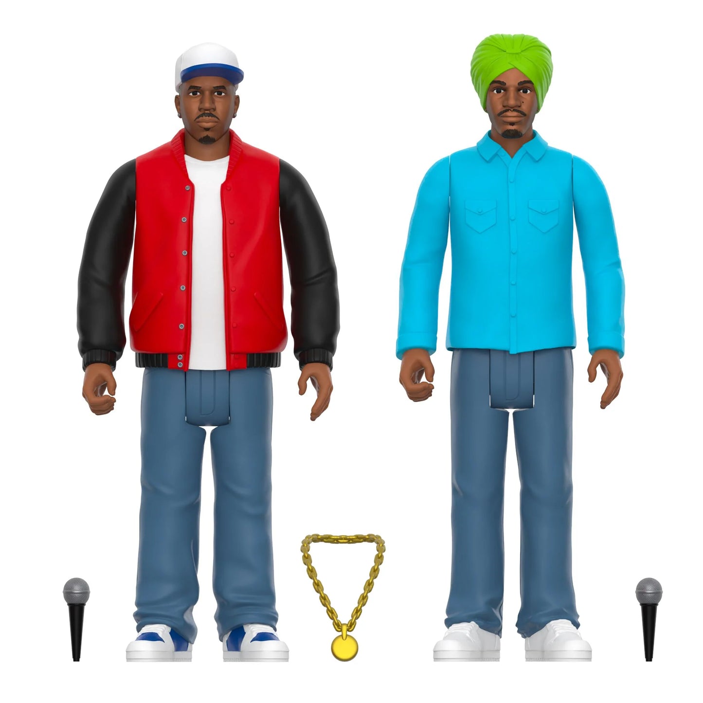 OutKast (ATLiens) ReAction Figure - Super 7