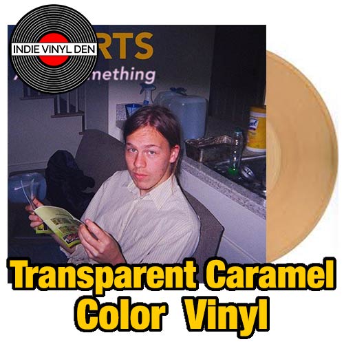 Remember Sports - All of Something [Vinyle de couleur éclaboussures violet foncé et jaune moutarde très limité]