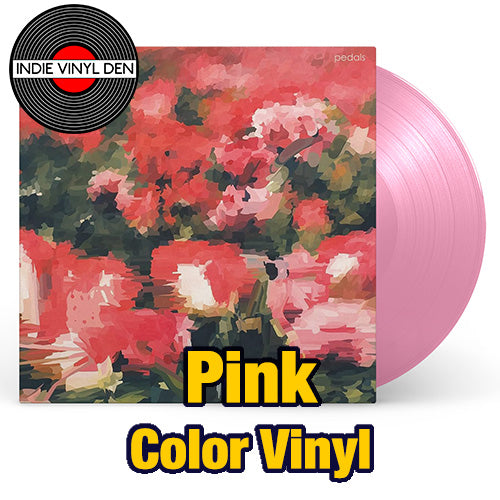 Escuelas rivales - Pedales - Disco de vinilo color PINK 2LP