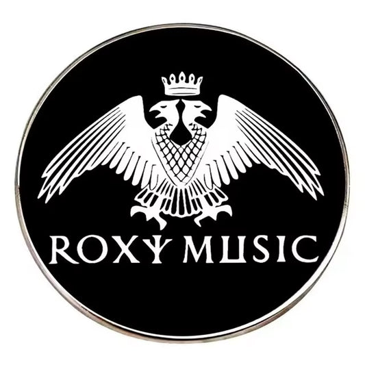 Roxy Music - Enamel Pin