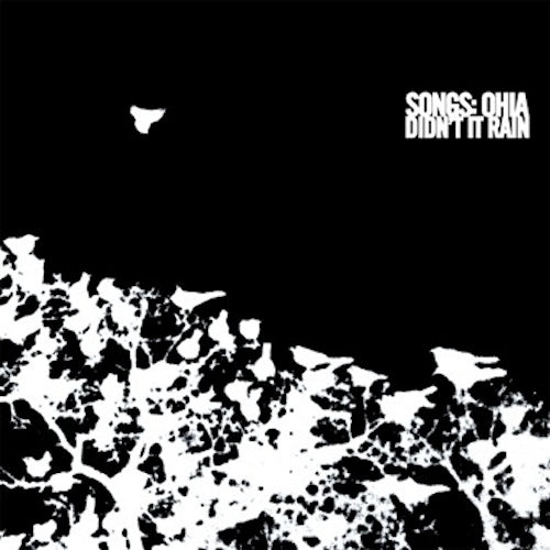 Songs: Ohia - Didn't It Rain - Vinyl Record