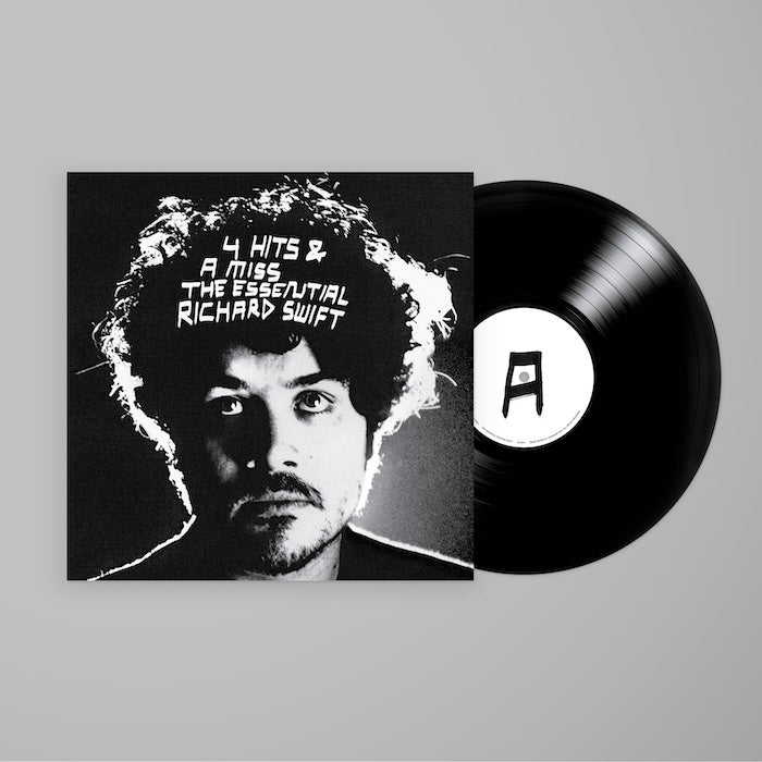 Richard Swift - 4 Hits & A Miss - The Essential Richard Swift - Vinyl Record