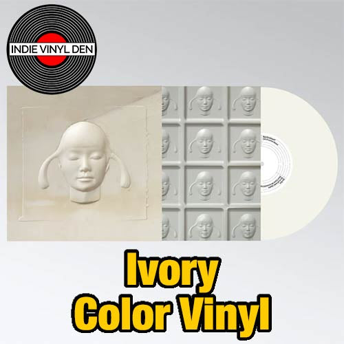 Spiritualized - LET IT COME DOWN - Ivory Color Vinyl Record 180g