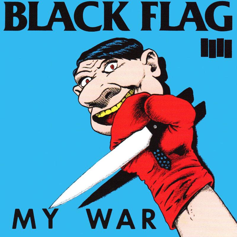 Black Flag - My War - Vinyl Record