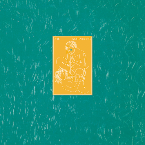 XTC – Skylarking (2016 Steven Wilson mix) - Color Vinyl Record 200g Import