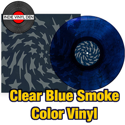 Toro y Moi - Hole Erth- Clear Blue Smoke Color Vinyl Record