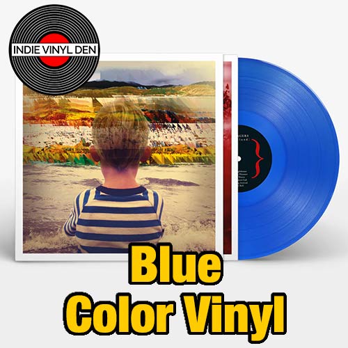 Villagers - {Awayland} - Blue Color Vinyl Record Import