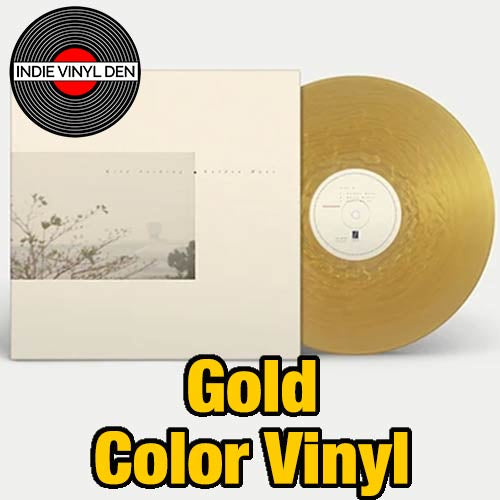 Wild Nothing - Golden Haze - Golden Haze Color Vinyl Record