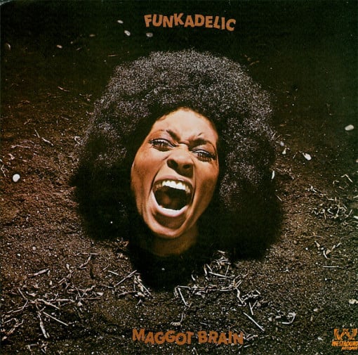 Funkadelic - Maggot Brain - Vinyl Record