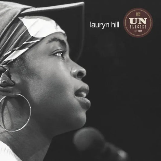 Lauryn Hill - MTV Unplugged No. 2.0 - Disco de vinilo 2LP