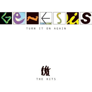 Genesis - Turn It on Again: The Hits - Vinyl Record 2LP