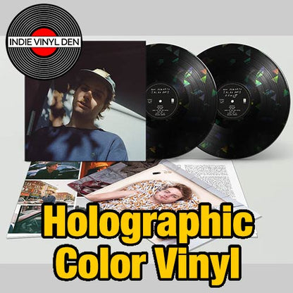 Mac DeMarco - Salad Days (10th Anniversary Edition) - Holographic Black Color Vinyl Record