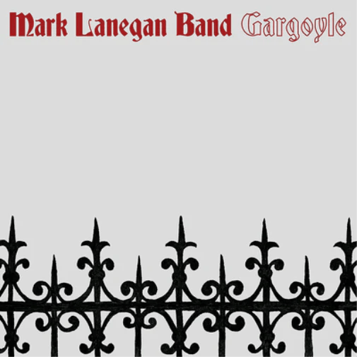 Mark Lanegan - Gargoyle - Vinyl Record - Indie Vinyl Den