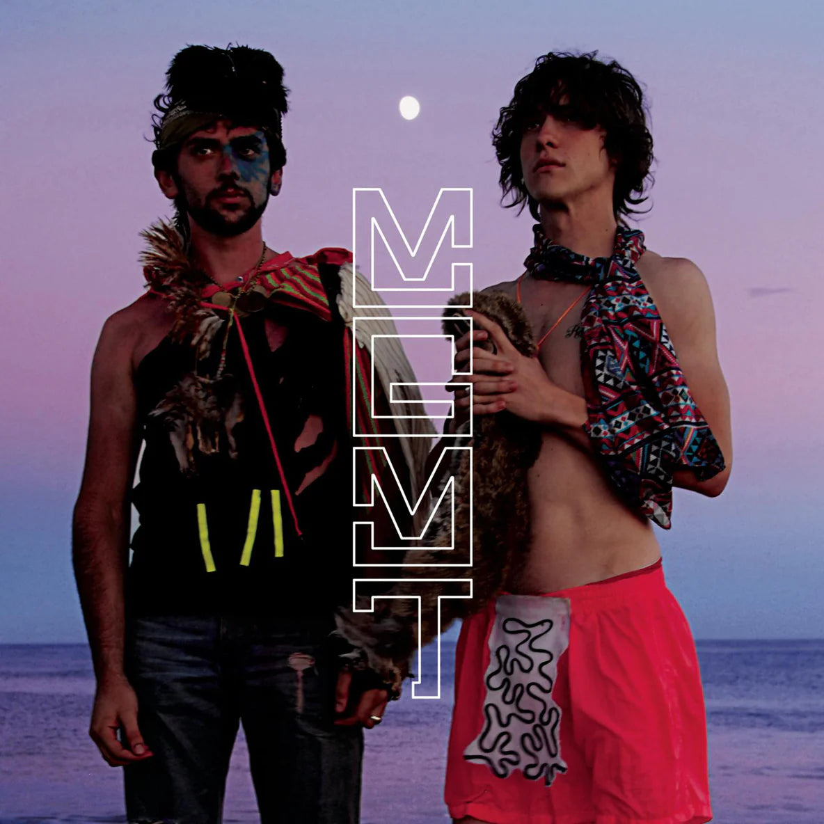 MGMT - Oracular Spectacular - Vinyl Record