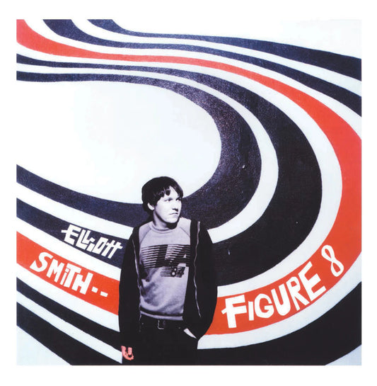 Elliott Smith - Figure 8 - Vinyl Record