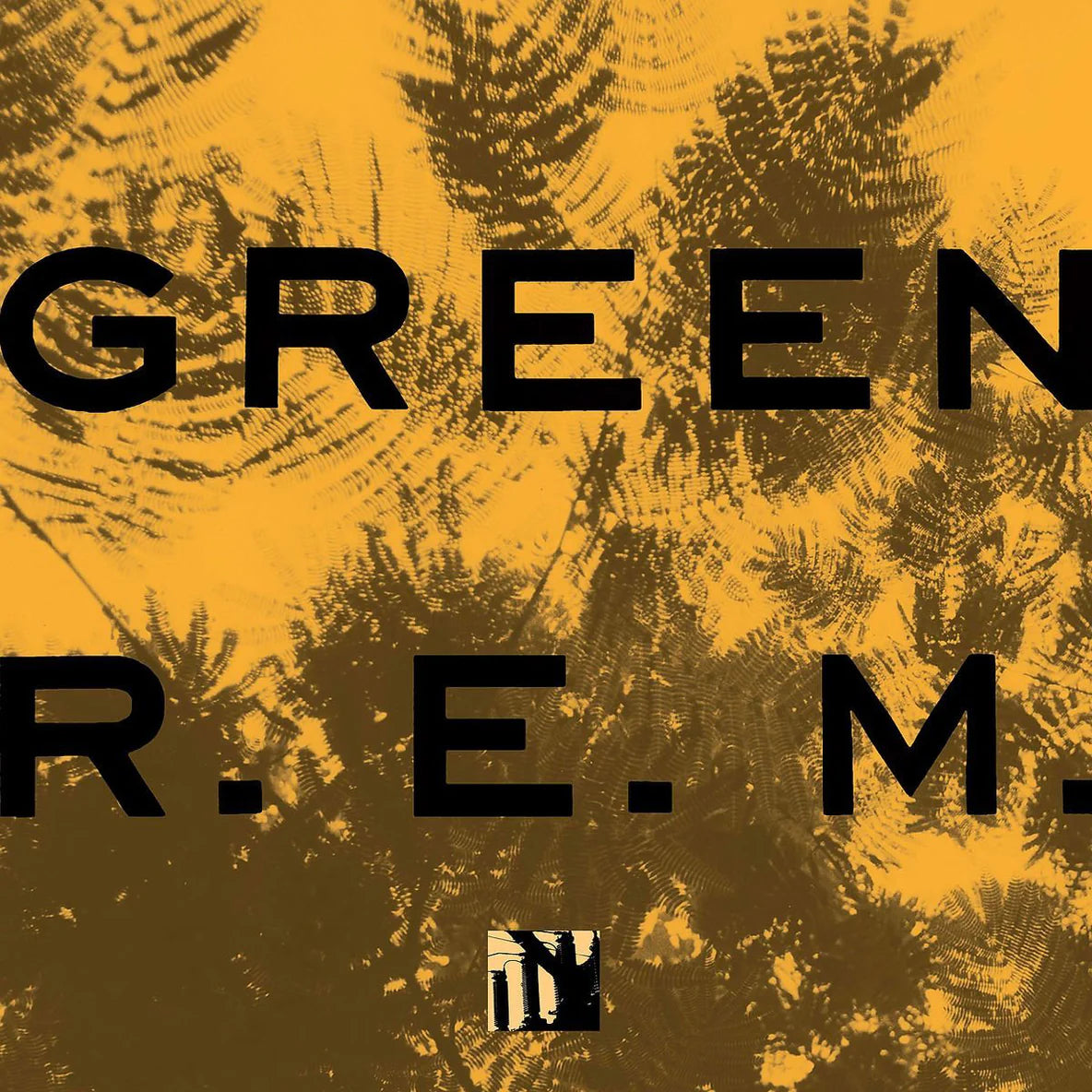 R.E.M. - Green - Vinyl Record