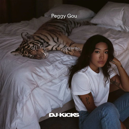 Peggy Gou - DJ Kicks - Vinyl Record