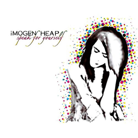 Imogen Heap - Speak For Yourself - Vinyl Record 180g Import